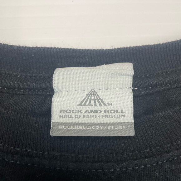 2014 Inductees Class, Rock and Roll Hall of Fame Tee Size 3XL - Picture 4 of 8